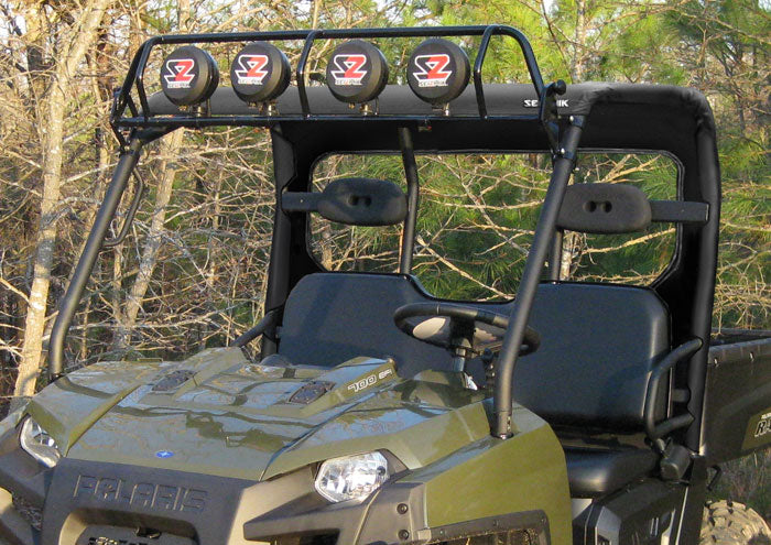 Seizmik Soft Top Roof w/Rear Window - 18044