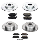 K242 Brake Kit