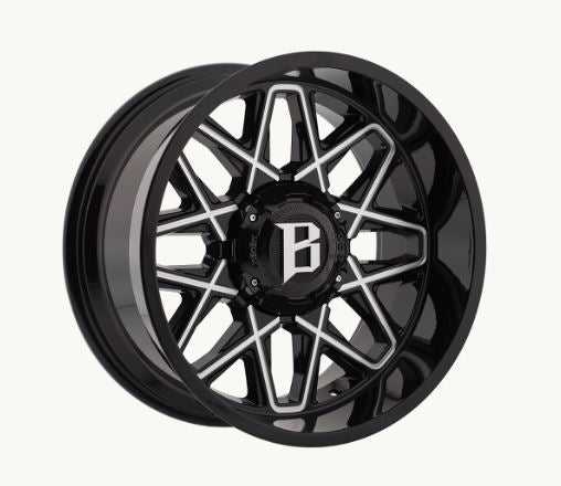 818212267-44GBX Wheel
