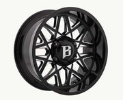 819200050-24GBX Wheel