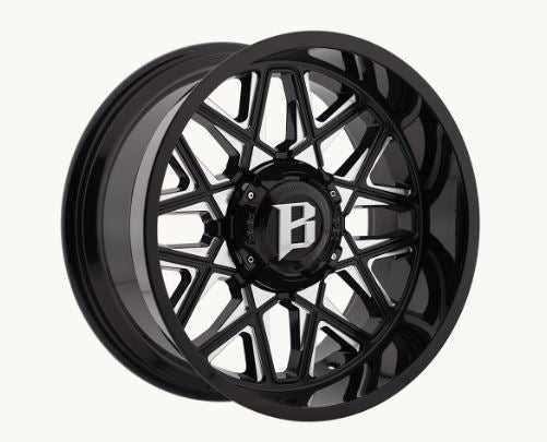 819200069-24GBX Wheel