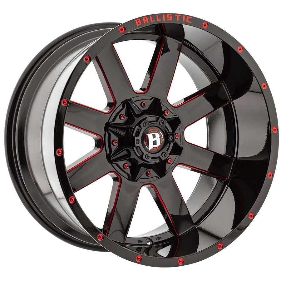 959212267-44GBXRD Wheel