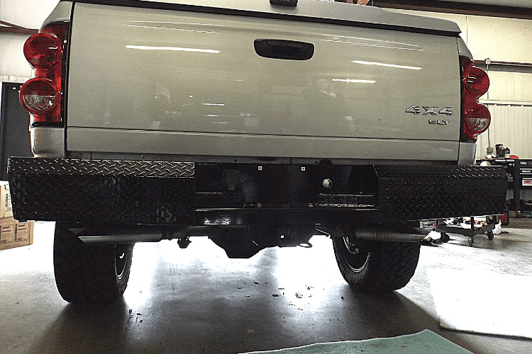 FX1006 Trailfx 2003-2009 Dodge Hd