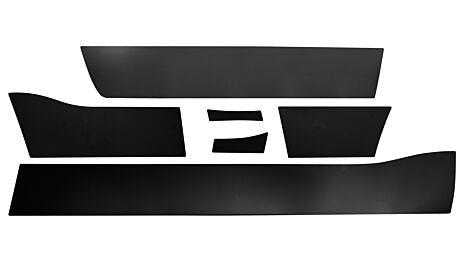 9751321BP Rocker Panel Molding