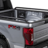 78895 Putco Black Ssr Locker Side Rails Chevrol