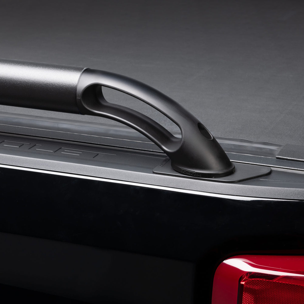 47886 Putco Black Nylon Boss Locker Side Rails