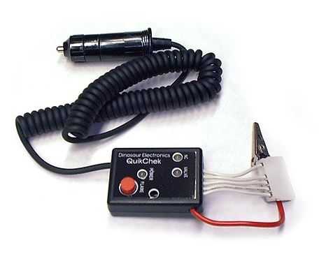 QUIKCHEK Ignition Control Circuit Board Tester