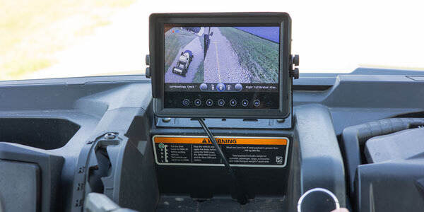 QuadBoss 360 System Monitor - 601378