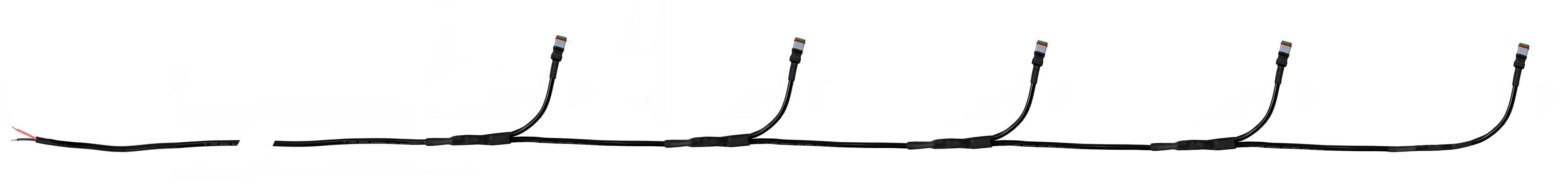 LBS985 Driving/ Fog Light Wiring Harness