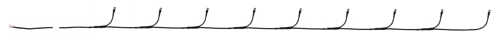 QLB1005 Driving/ Fog Light Wiring Harness