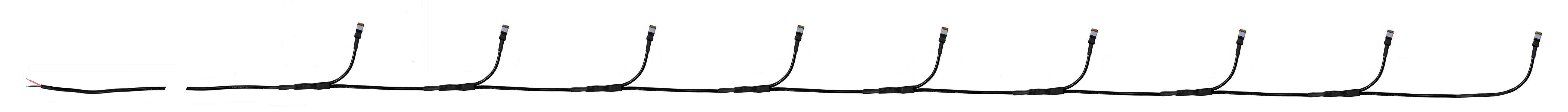 QLB1005 Driving/ Fog Light Wiring Harness