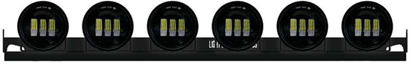 QLB1029 Driving/ Fog Light Mounting Bar