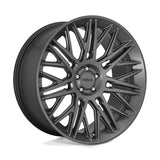 Rotiform R163220084+30 Rotiform R163 JDR Wheel 22x10 6x139.7 30 Offset - Matte Anthracite
