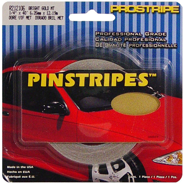 R212106 Pinstripe Tape