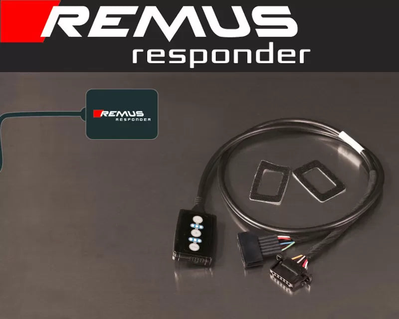 Remus Throttle Responder - R903704