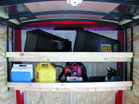 RA-13 Shelf Bracket