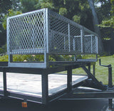 RA-14 Trailer Cargo Basket