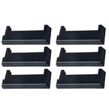 SPDE Phoenix Usa Tow Rax Black End Cap For Domed Al