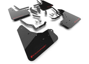 Rally Armor LLC MF148-UR-Black-RD - Black Red