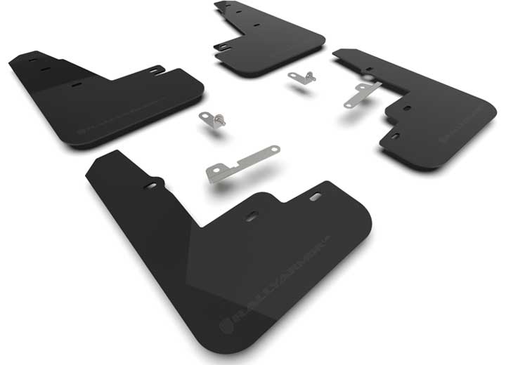 Rally Armor LLC MF96-UR-Black-MBK - Black