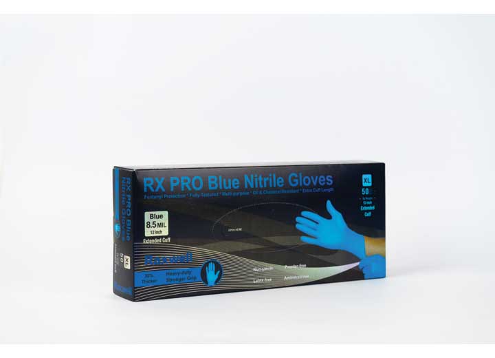 Raxwell Industries LLC RX40003 - Blue Large