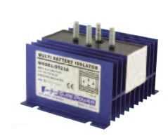 RB-BI-70A Bussman Battery Isolator Prevent Auxiliary Batteries From