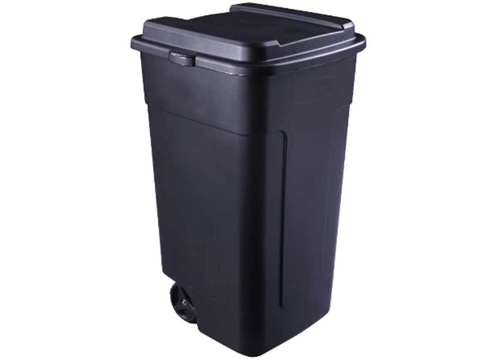 Rubbermaid 2054166 - Black