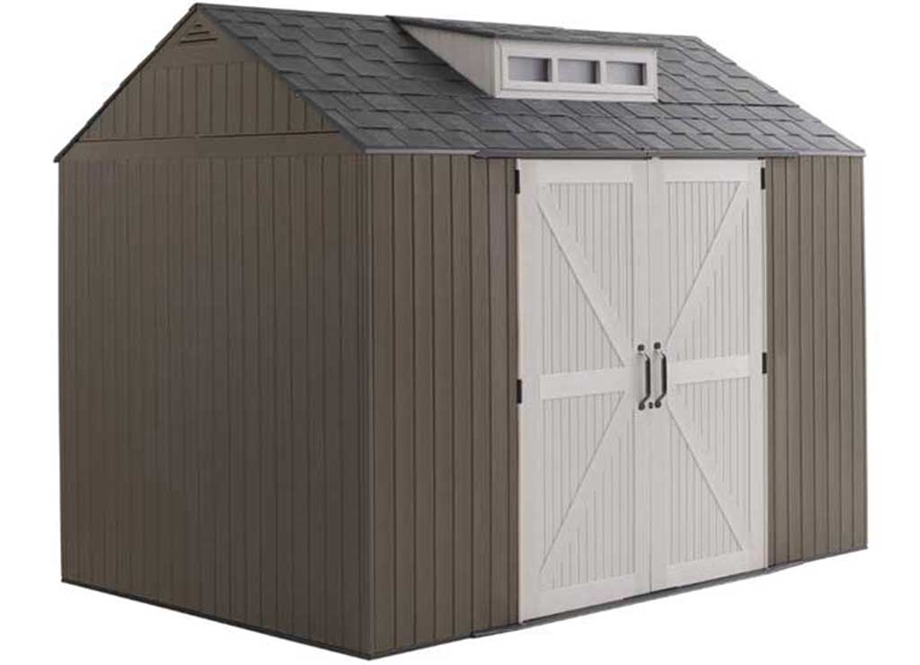 Rubbermaid 2156398 - Brown