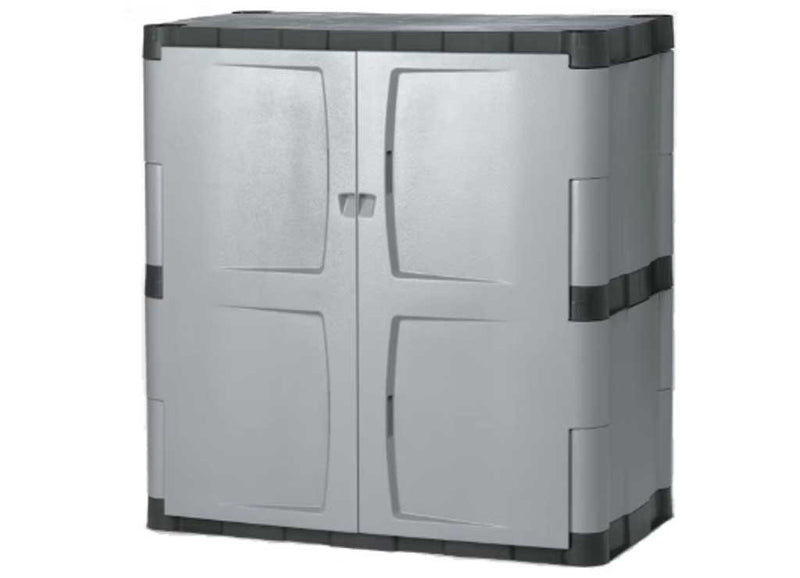 Rubbermaid FG708300MICHR - Gray