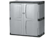 Rubbermaid FG708300MICHR - Gray