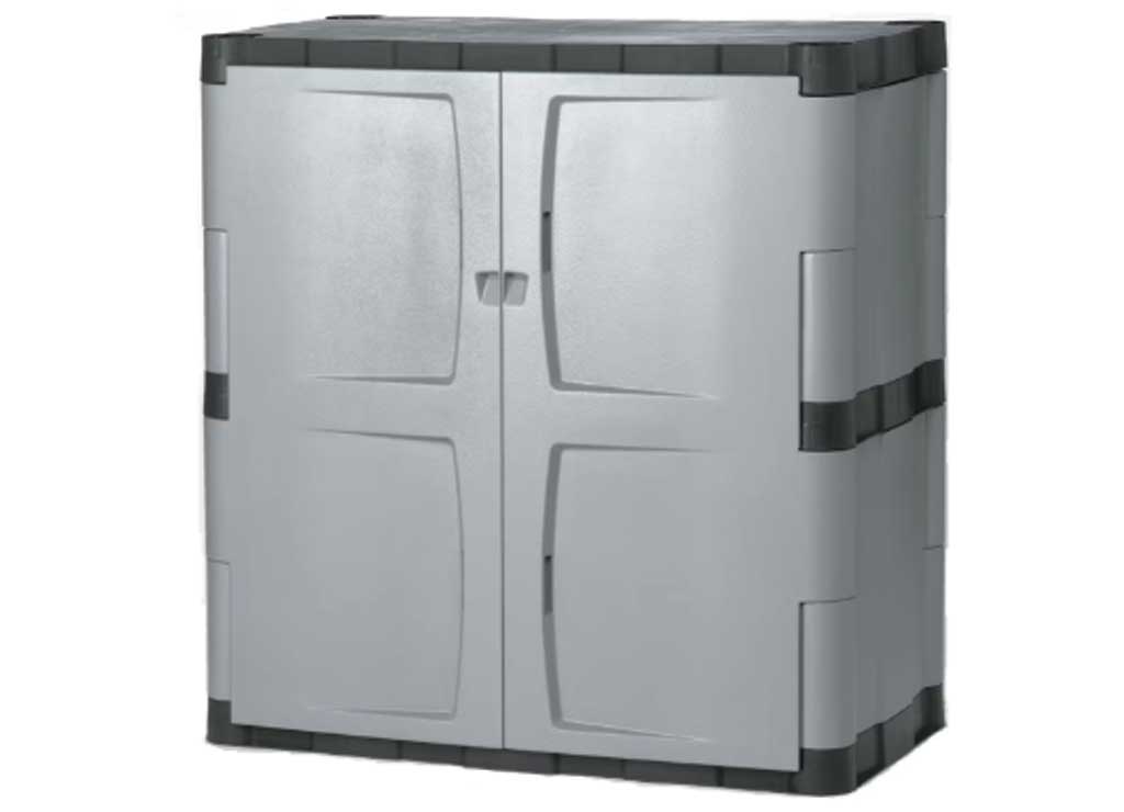 Rubbermaid FG708300MICHR - Gray