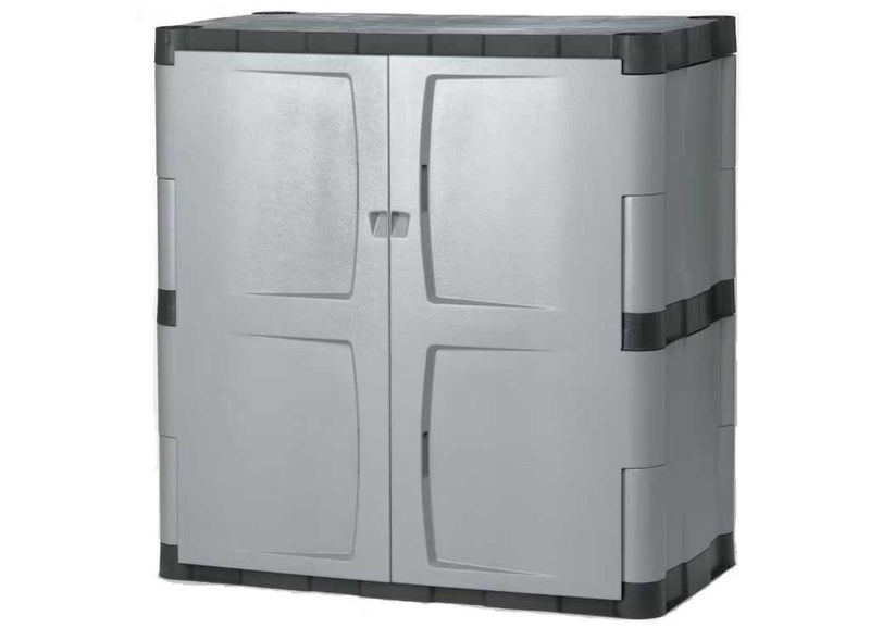 Rubbermaid FG708500MICHR - Gray