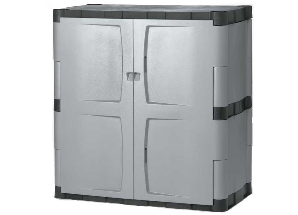 Rubbermaid FG708500MICHR - Gray
