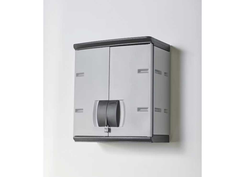 Rubbermaid FG788800MICHR - Gray