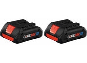 Bosch Tools GBA18V40-2PK