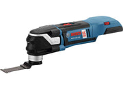 Bosch Tools GOP18V-34N - Blue Black