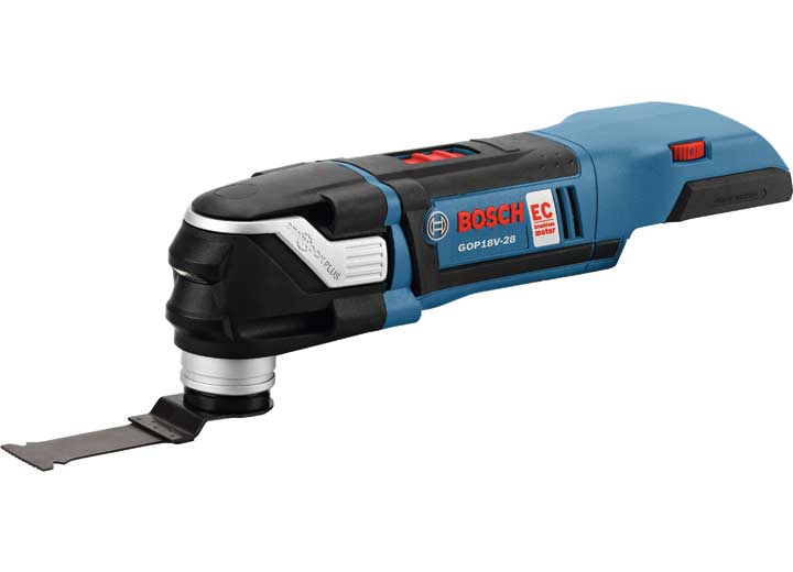 Bosch Tools GOP18V-34N - Blue Black