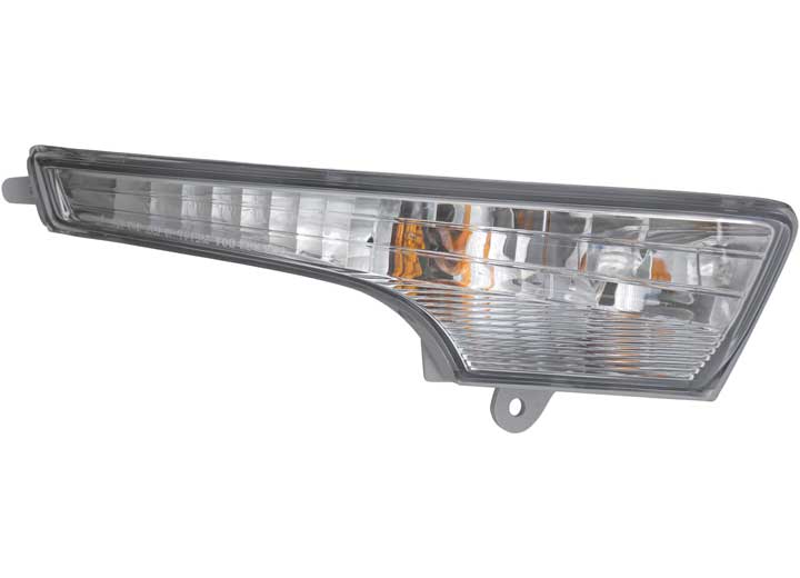 Regionmax DS775-B000R Sedan - RH Front Signal Lamp