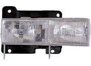 Regionmax GM073-B001R W/Composite Headlamps - RH Headlamp Assy Composite