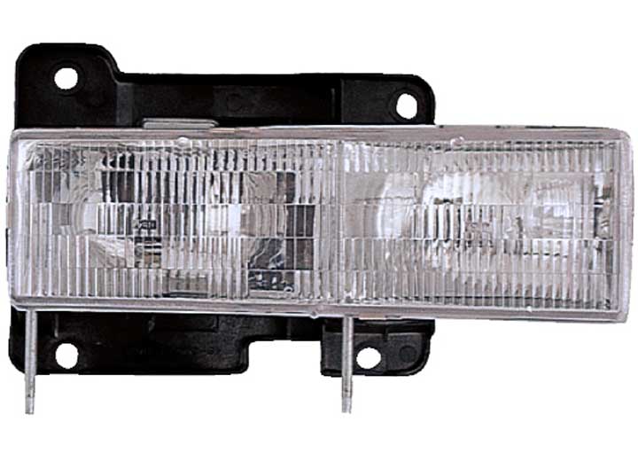 Regionmax GM073-B001R W/Composite Headlamps - RH Headlamp Assy Composite