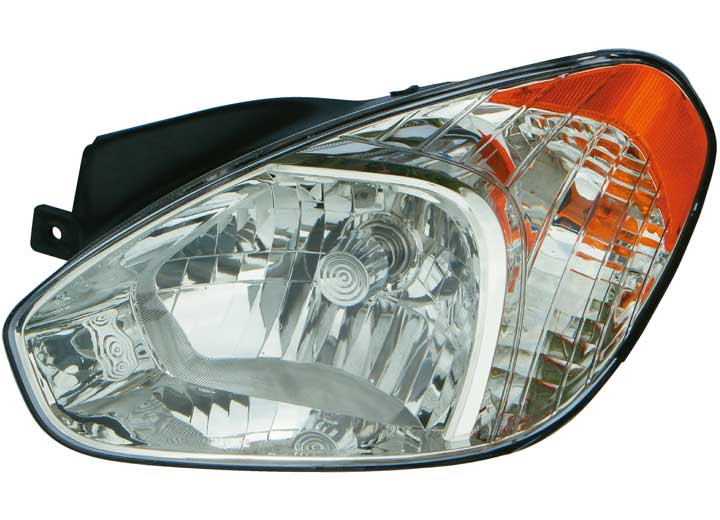 Regionmax HY035-B001L H/B - LH Headlamp Assy Composite