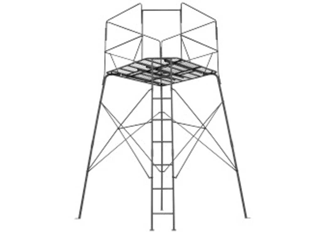 Rivers Edge Treestands RE402T