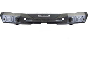 Go Rhino 371200T - Black