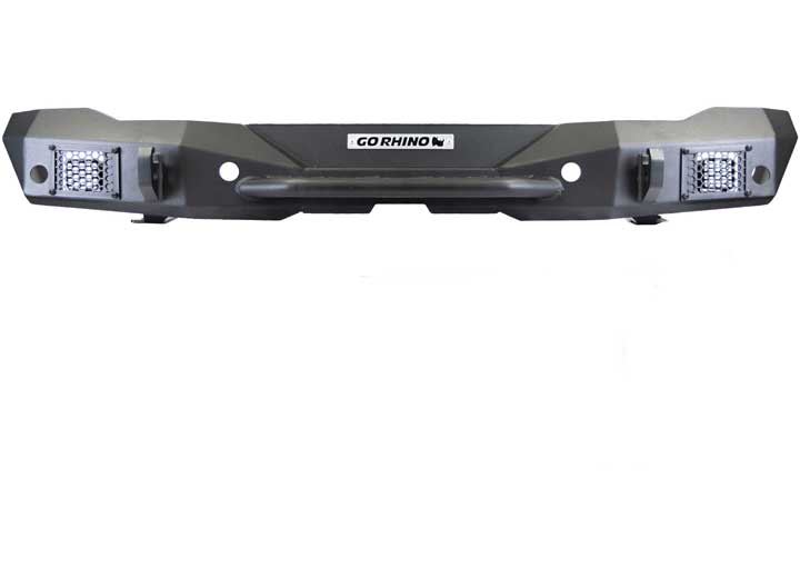 Go Rhino 371200T - Black
