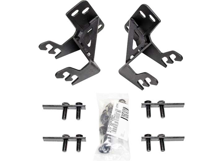 Go Rhino 568960TK - Black