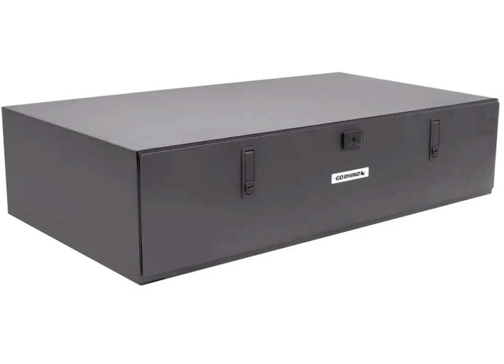 Go Rhino 573051P - Black