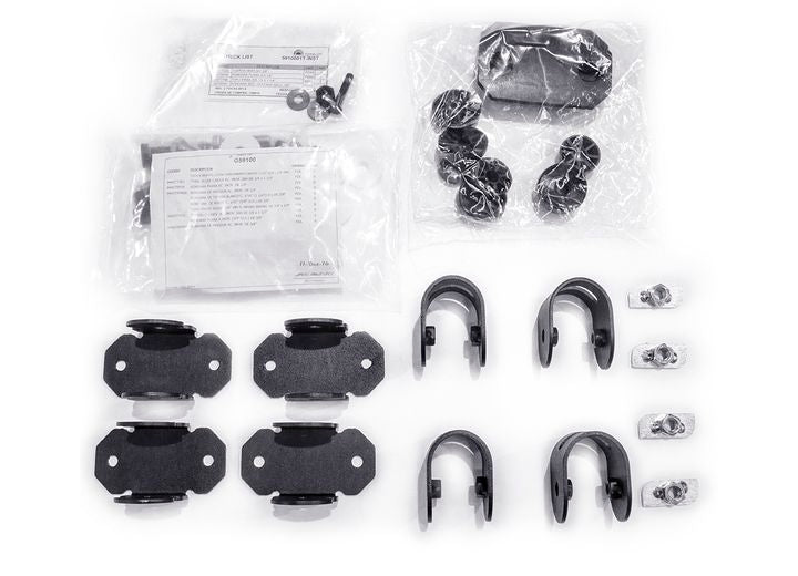 Go Rhino 5910000T - Black