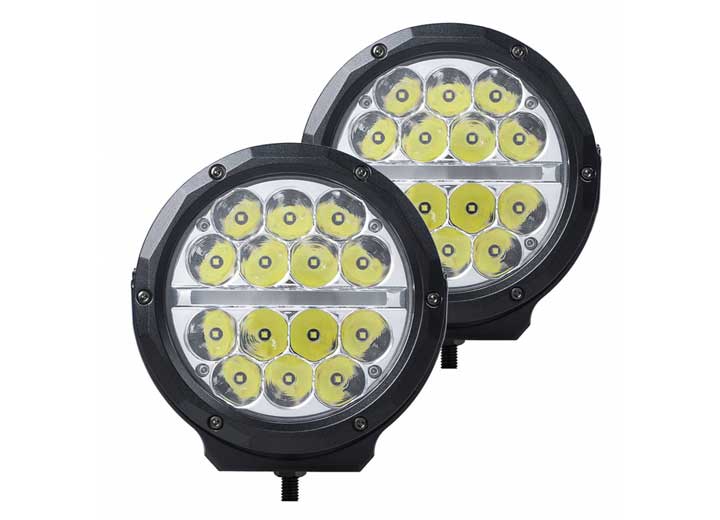 Go Rhino 750700623DRS - Black