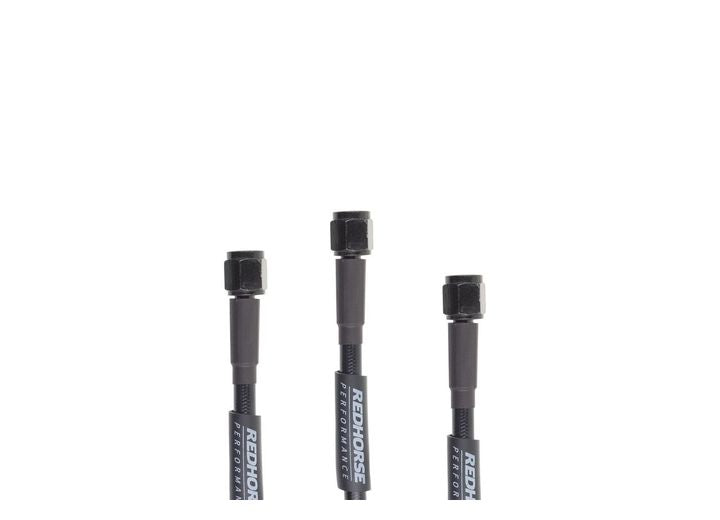Red Horse Performance 3302-03-20 - Black