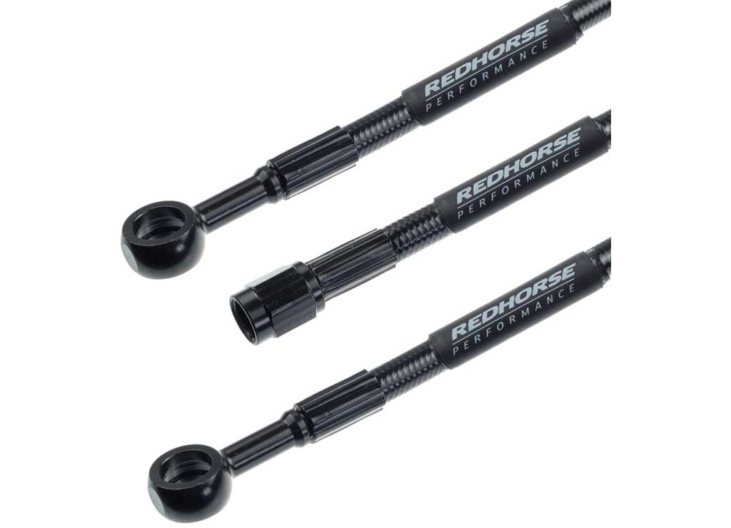 Red Horse Performance 3402-03-36 - Black
